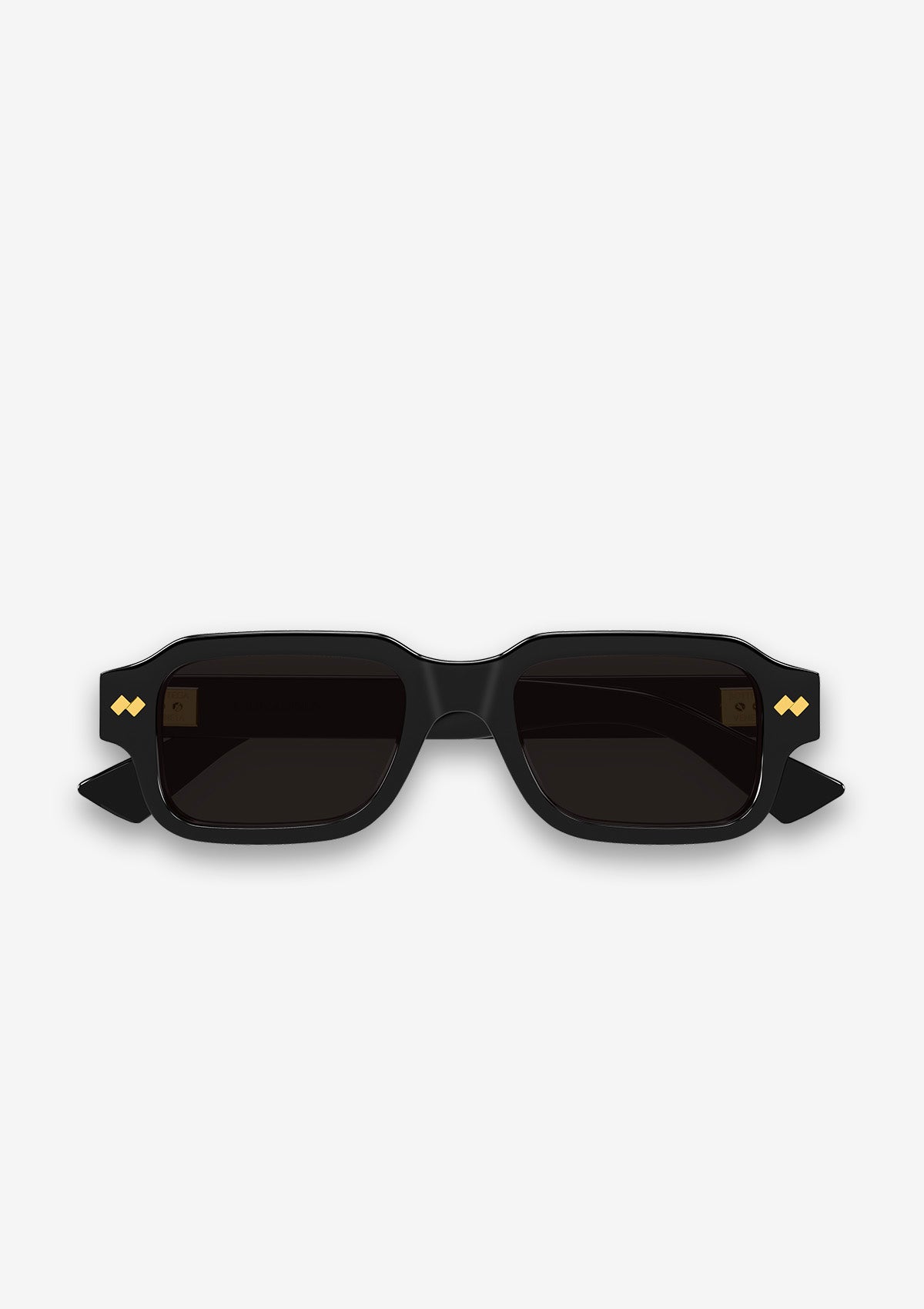 Lunette de soleil Bottega Veneta BV1442S Noir