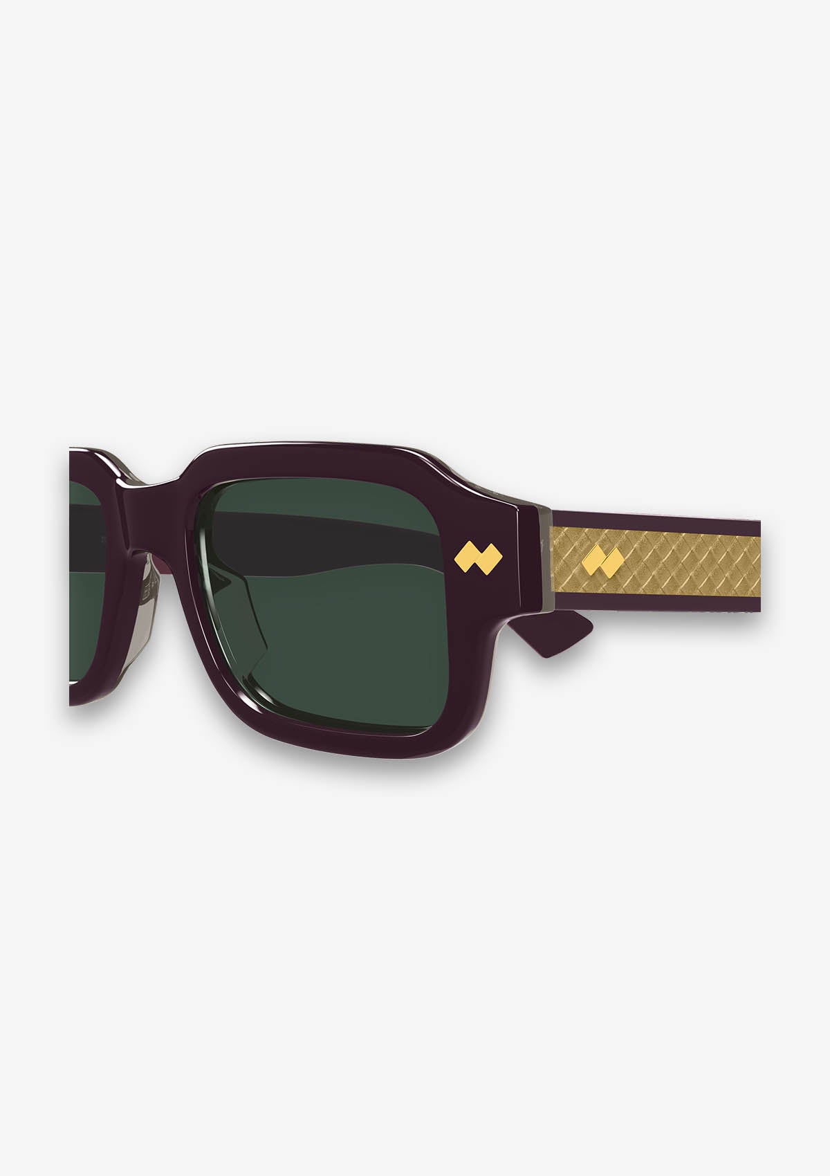 Lunette de soleil Bottega Veneta BV1442S Violet
