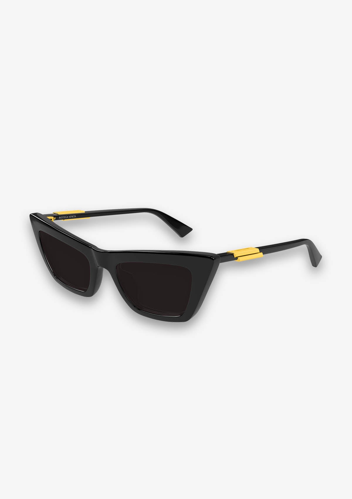 Lunette de soleil Bottega Veneta BV1446S Noir