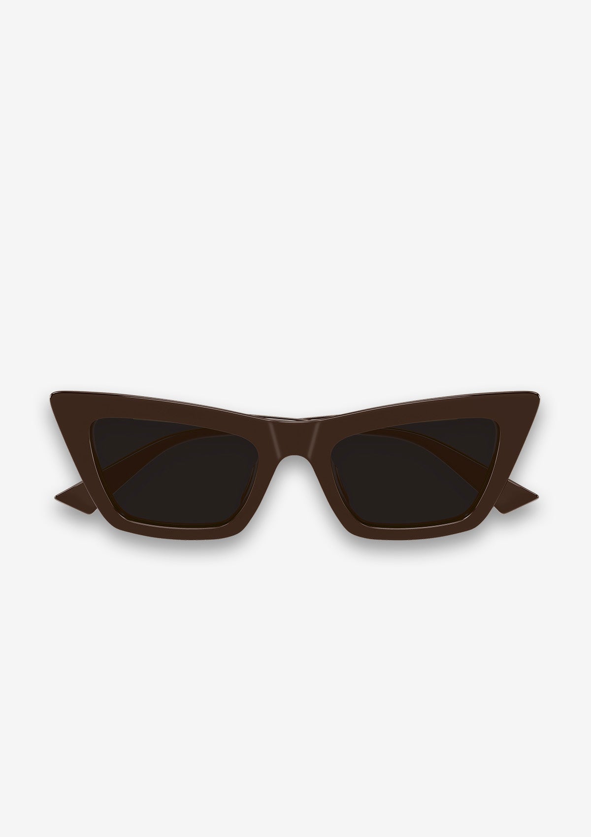 Lunette de soleil Bottega Veneta BV1446S Brun