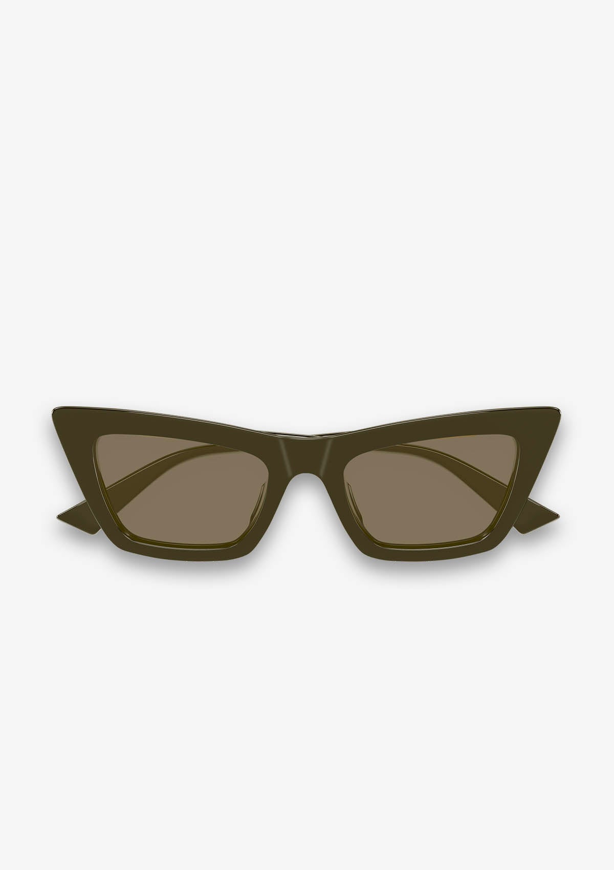 Lunette de soleil Bottega Veneta BV1446S Vert