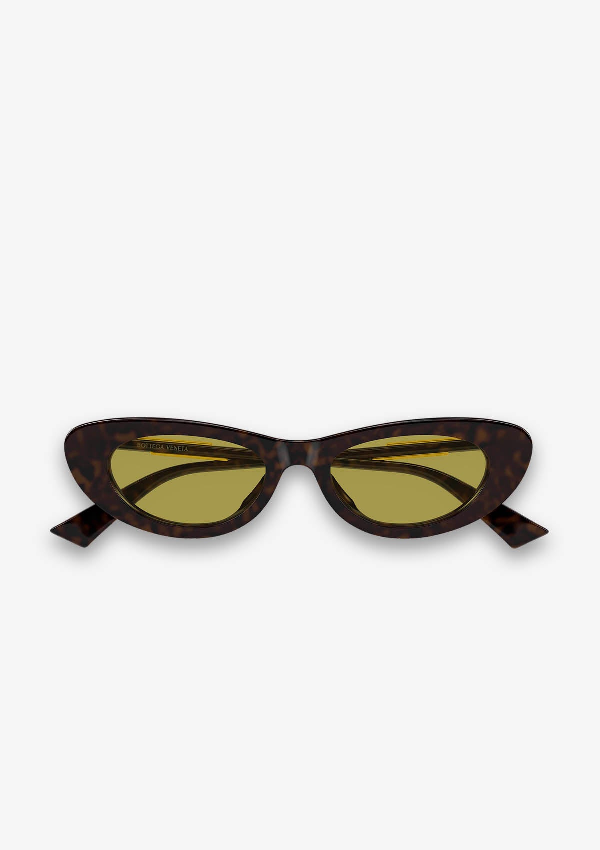 Lunette de soleil Bottega Veneta BV1447S Havane