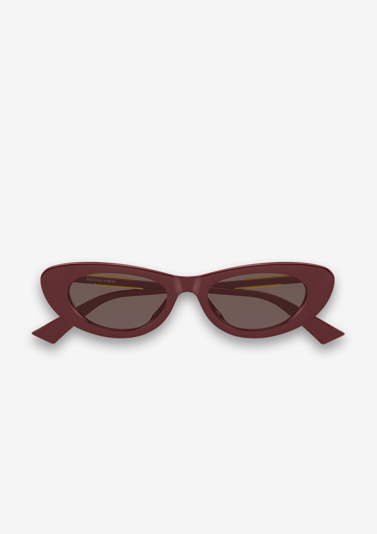 Lunette de soleil Bottega Veneta BV1447S Bordeaux