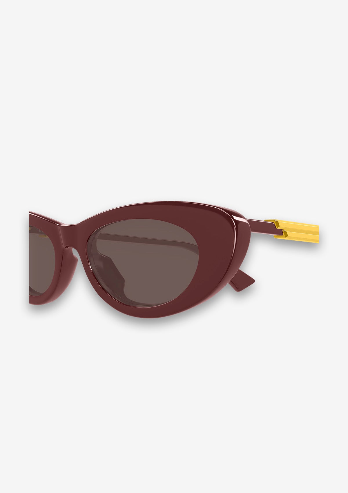 Lunette de soleil Bottega Veneta BV1447S Bordeaux