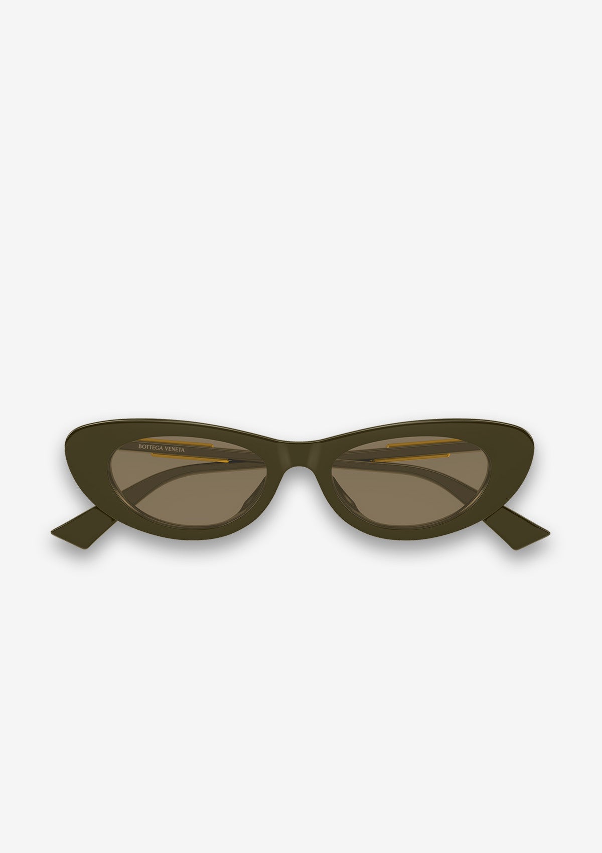 Lunette de soleil Bottega Veneta BV1447S Vert