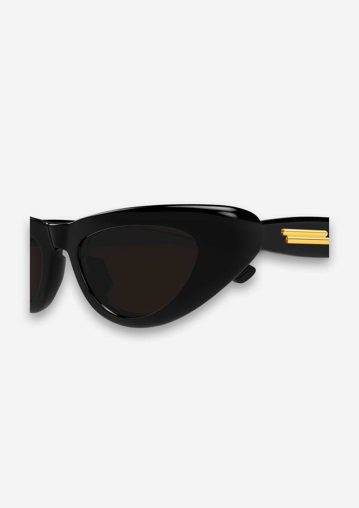 Lunette de soleil Bottega Veneta BV1450S Noir