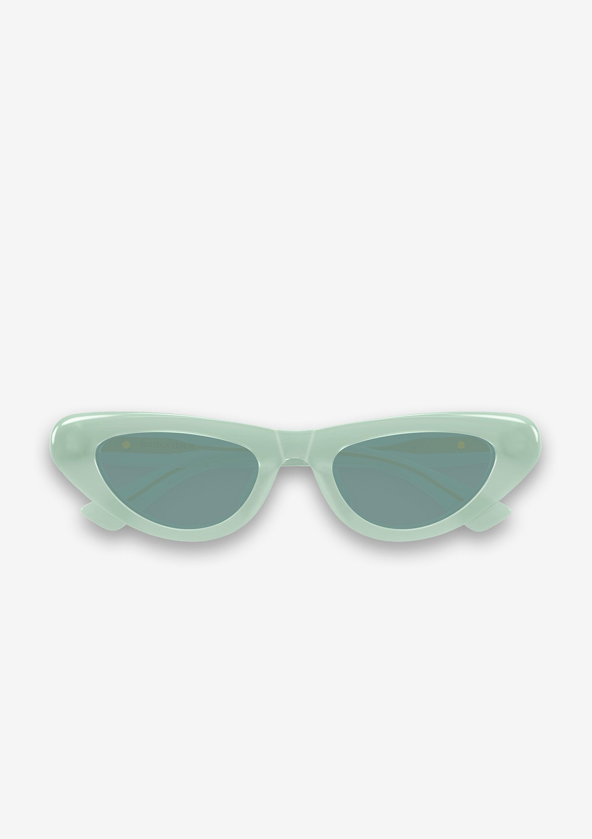 Lunette de soleil Bottega Veneta BV1450S Vert