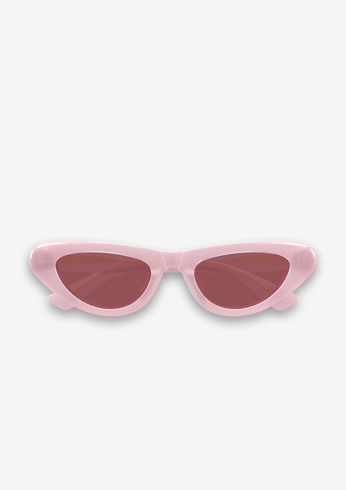Lunette de soleil Bottega Veneta BV1450S Rose
