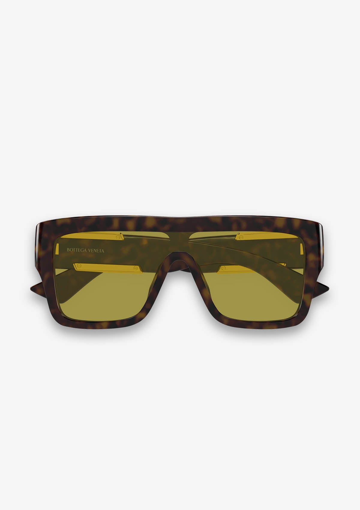Lunette de soleil Bottega Veneta BV1451S Havane