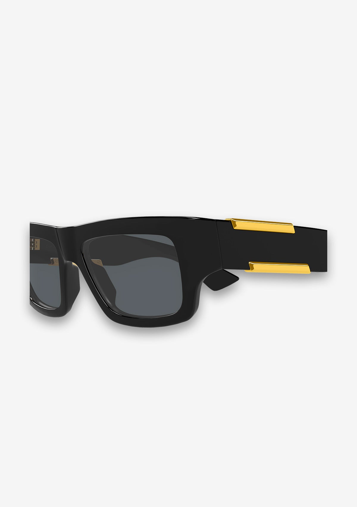 Lunette de soleil Bottega Veneta BV1452S Noir