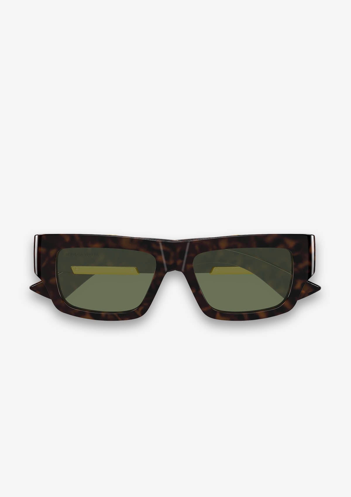 Lunette de soleil Bottega Veneta BV1452S Havane