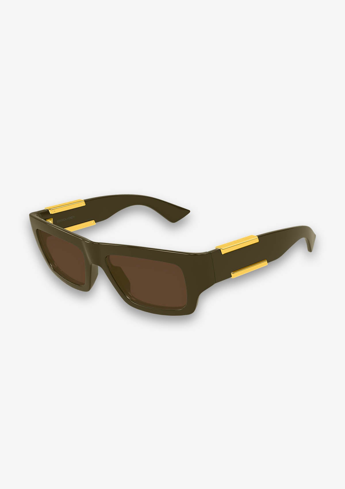 Lunette de soleil Bottega Veneta BV1452S Vert