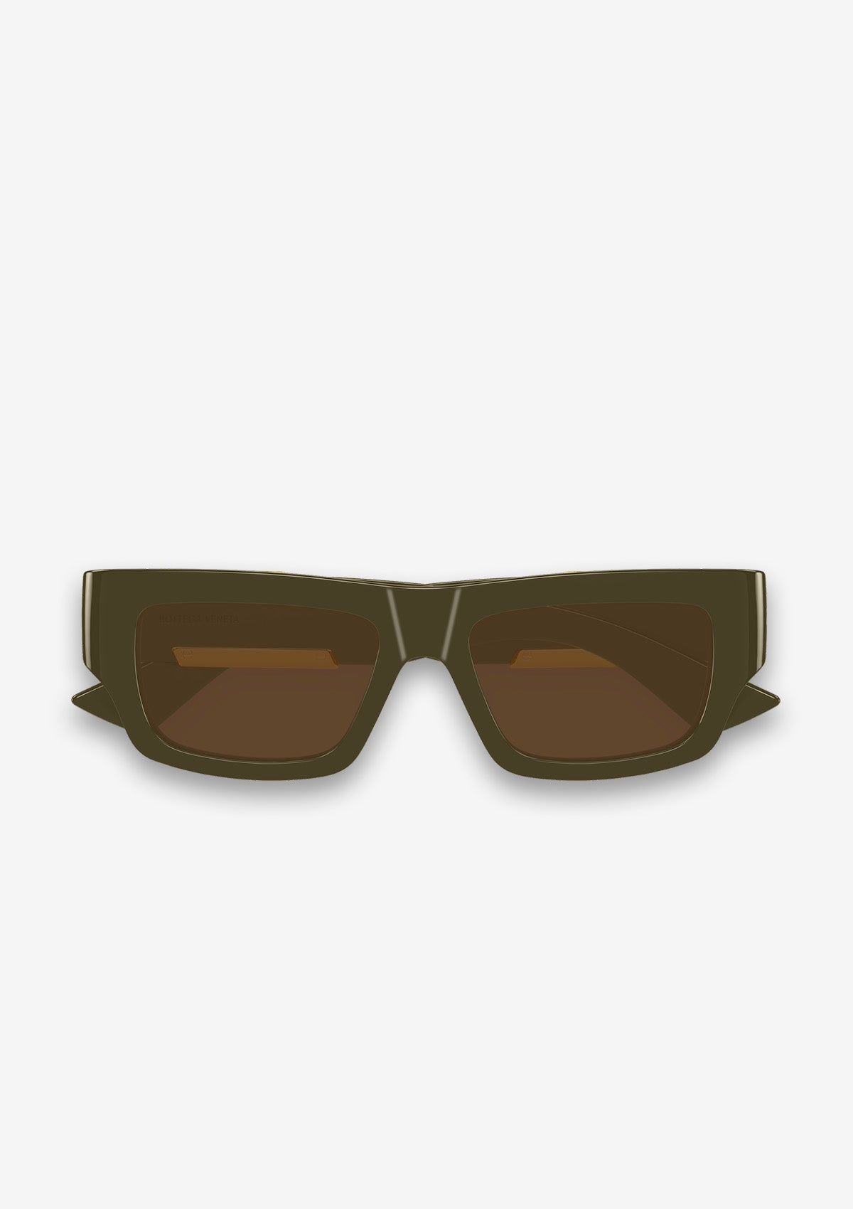 Lunette de soleil Bottega Veneta BV1452S Vert
