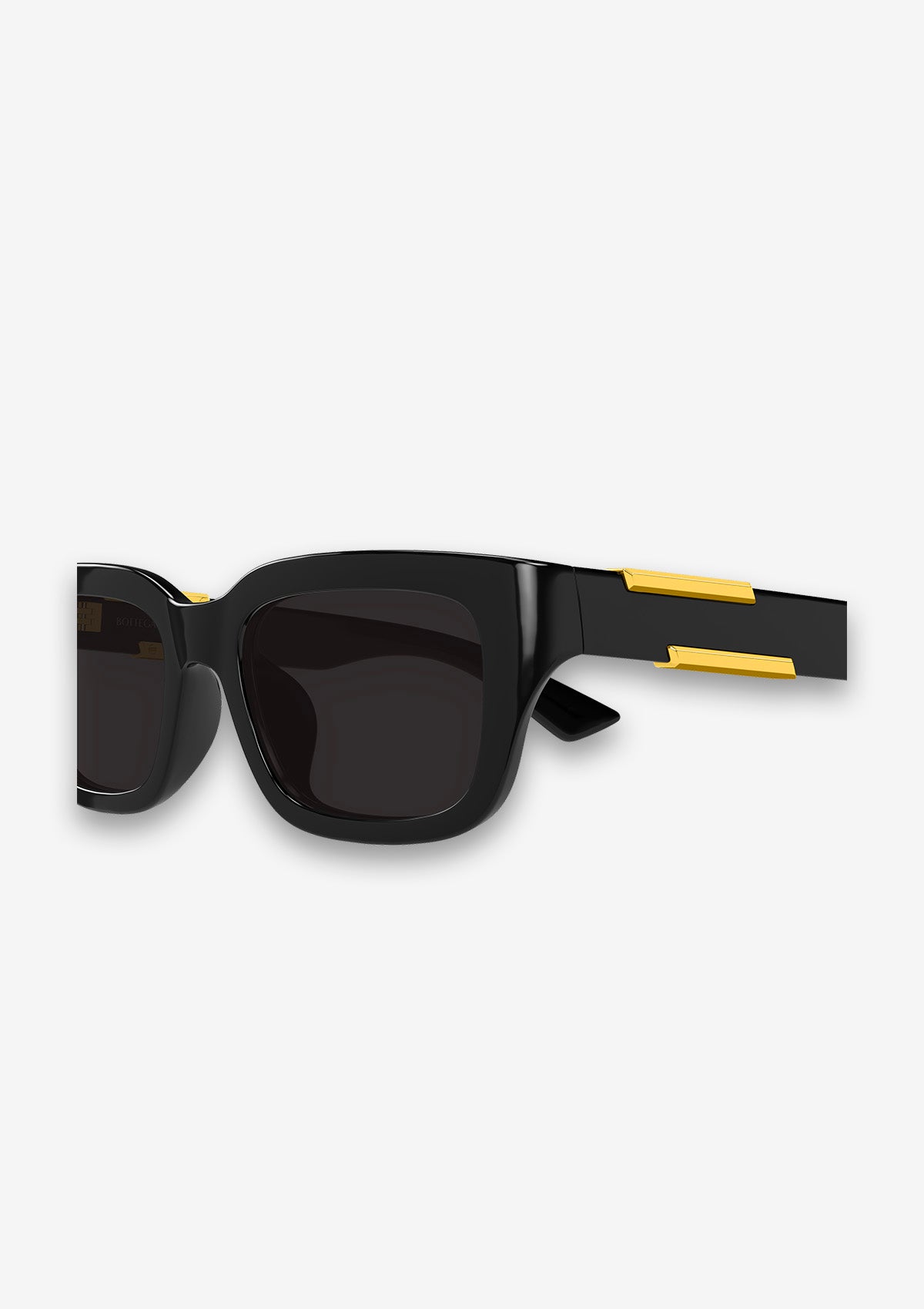 Lunette de soleil Bottega Veneta BV1453SA Noir
