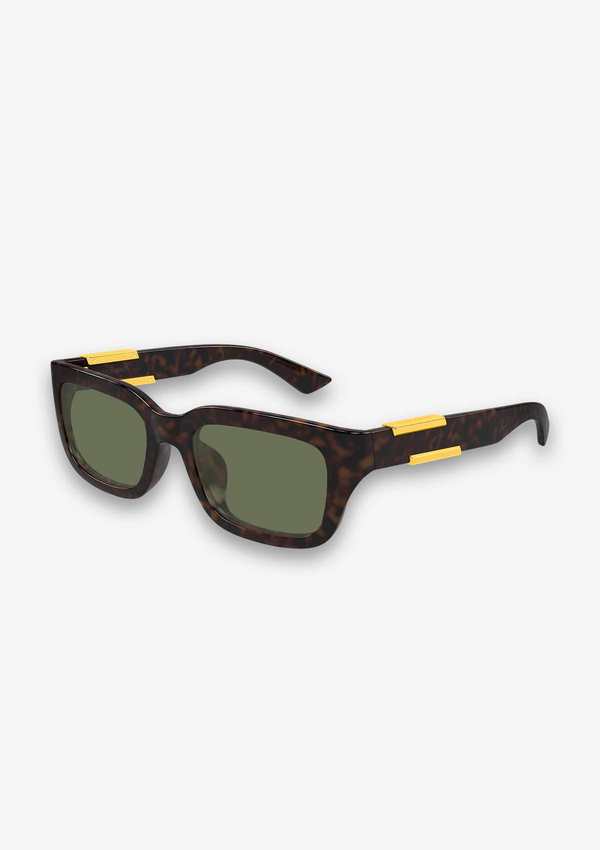Lunette de soleil Bottega Veneta BV1453SA Havane