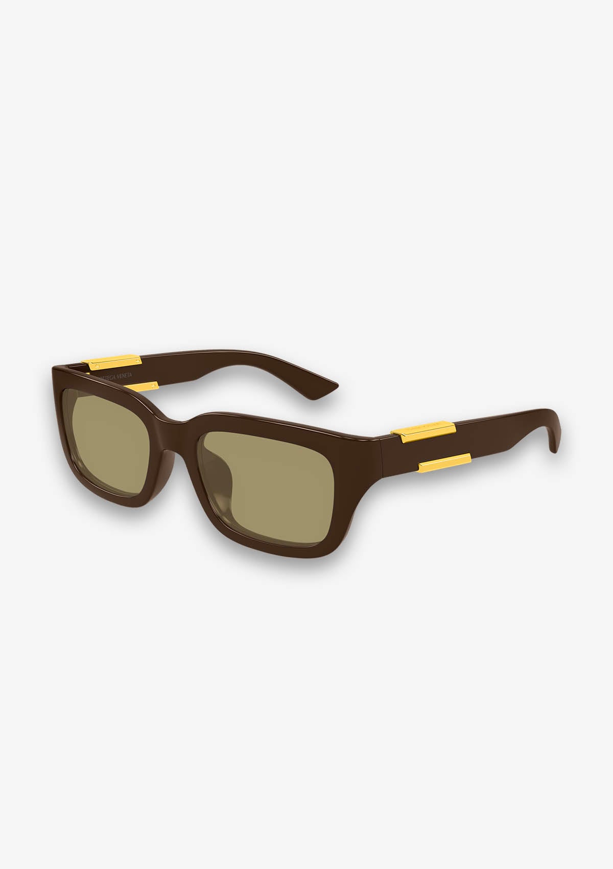 Lunette de soleil Bottega Veneta BV1453SA Brun