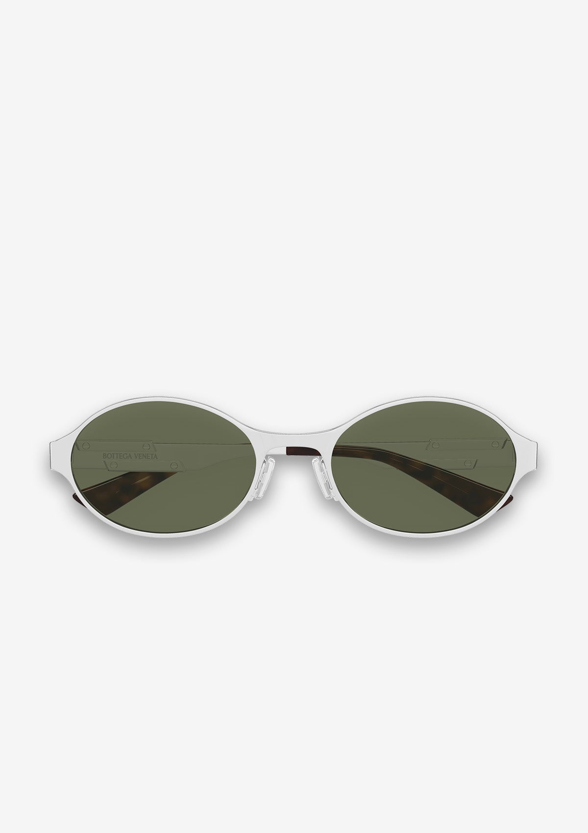 Lunette de soleil Bottega Veneta BV1456S Argent