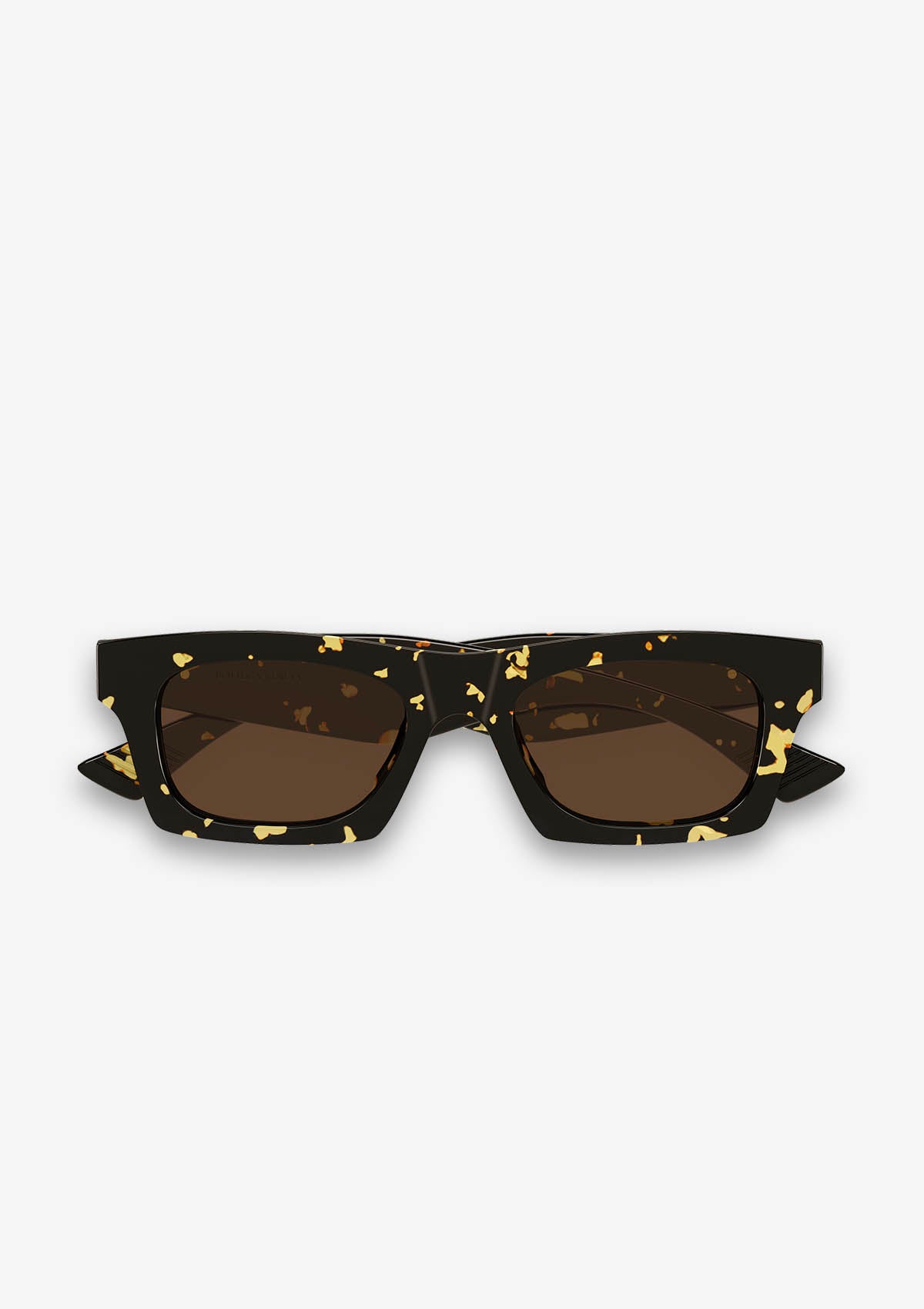 Lunette de soleil Bottega Veneta BV1457S Havane