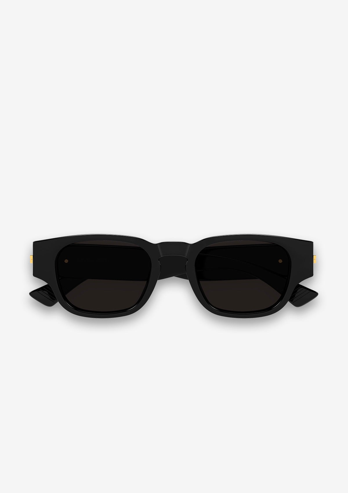 Lunette de soleil Bottega Veneta BV1460S Noir