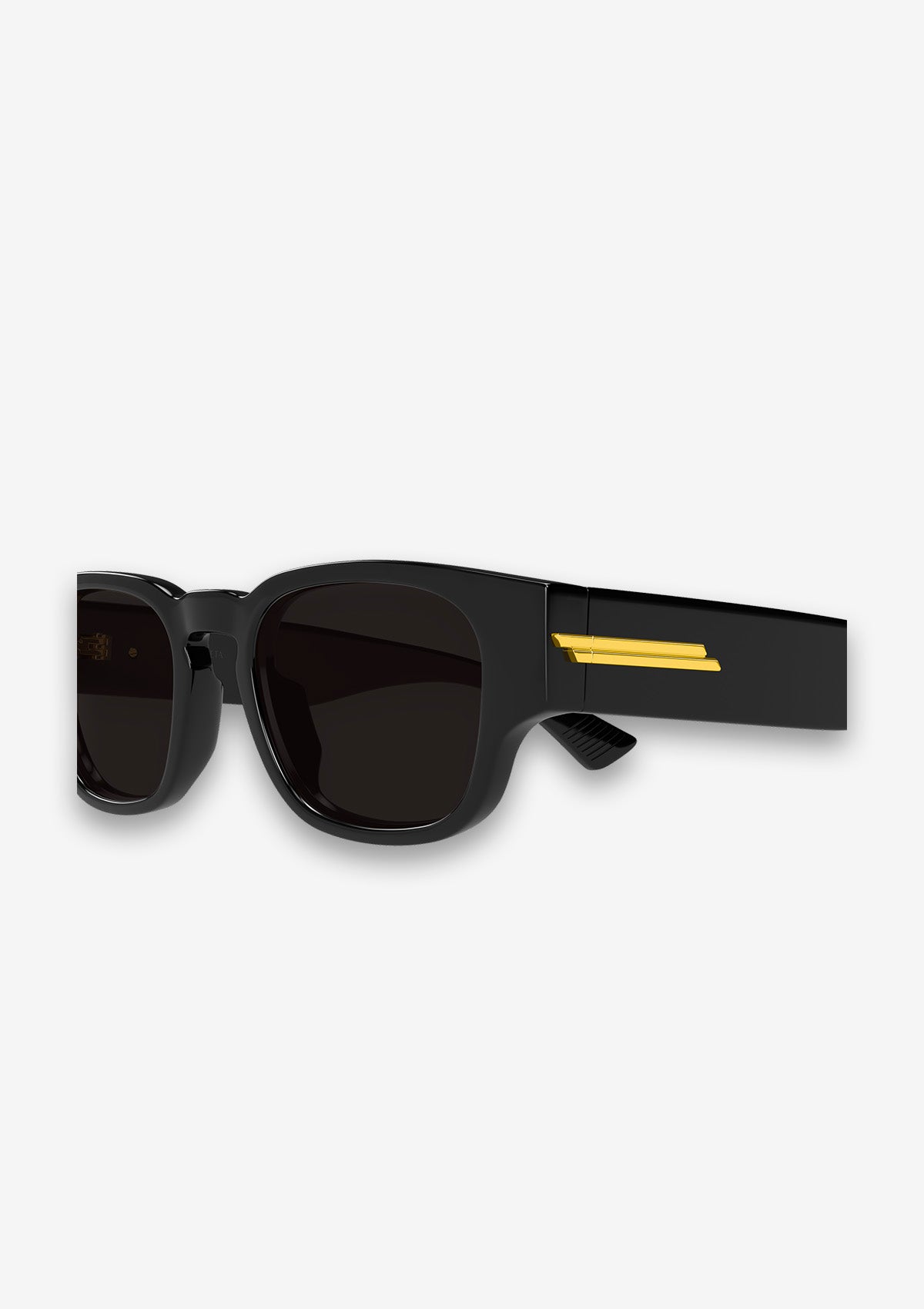 Lunette de soleil Bottega Veneta BV1460S Noir