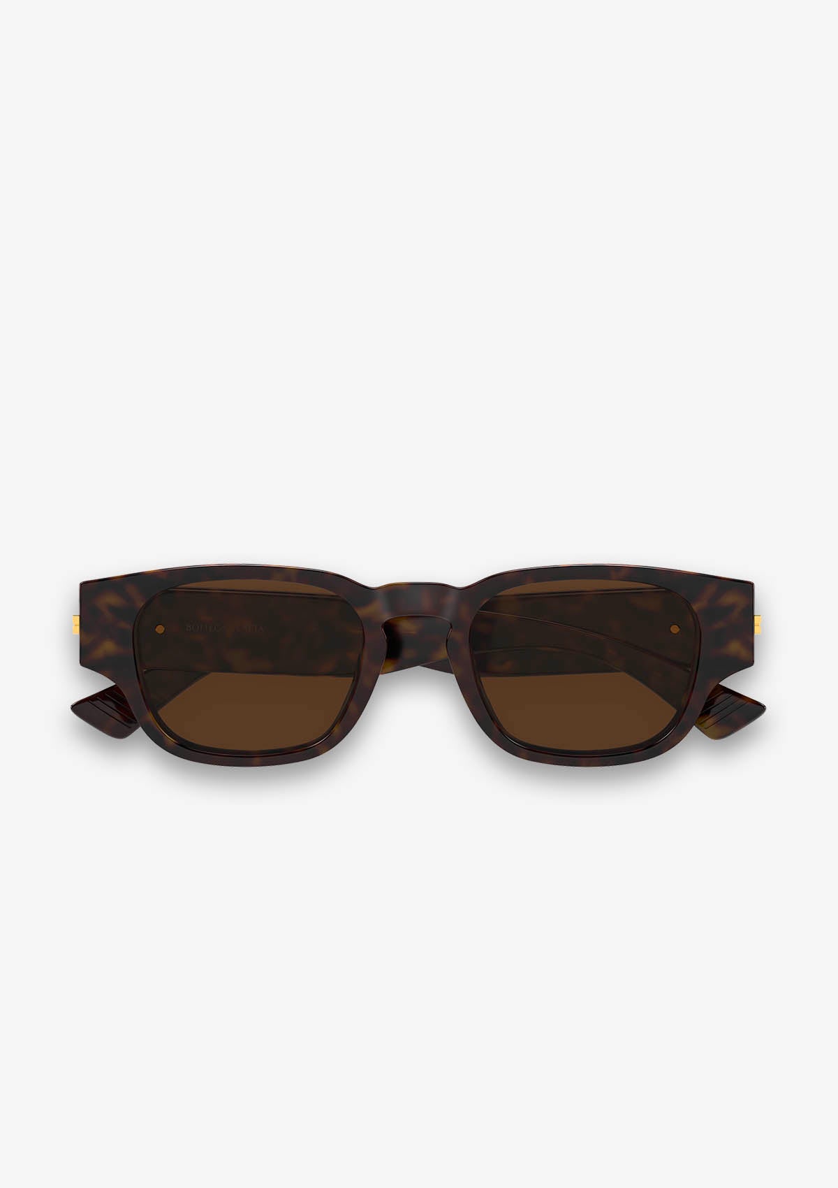 Lunette de soleil Bottega Veneta BV1460S Havane