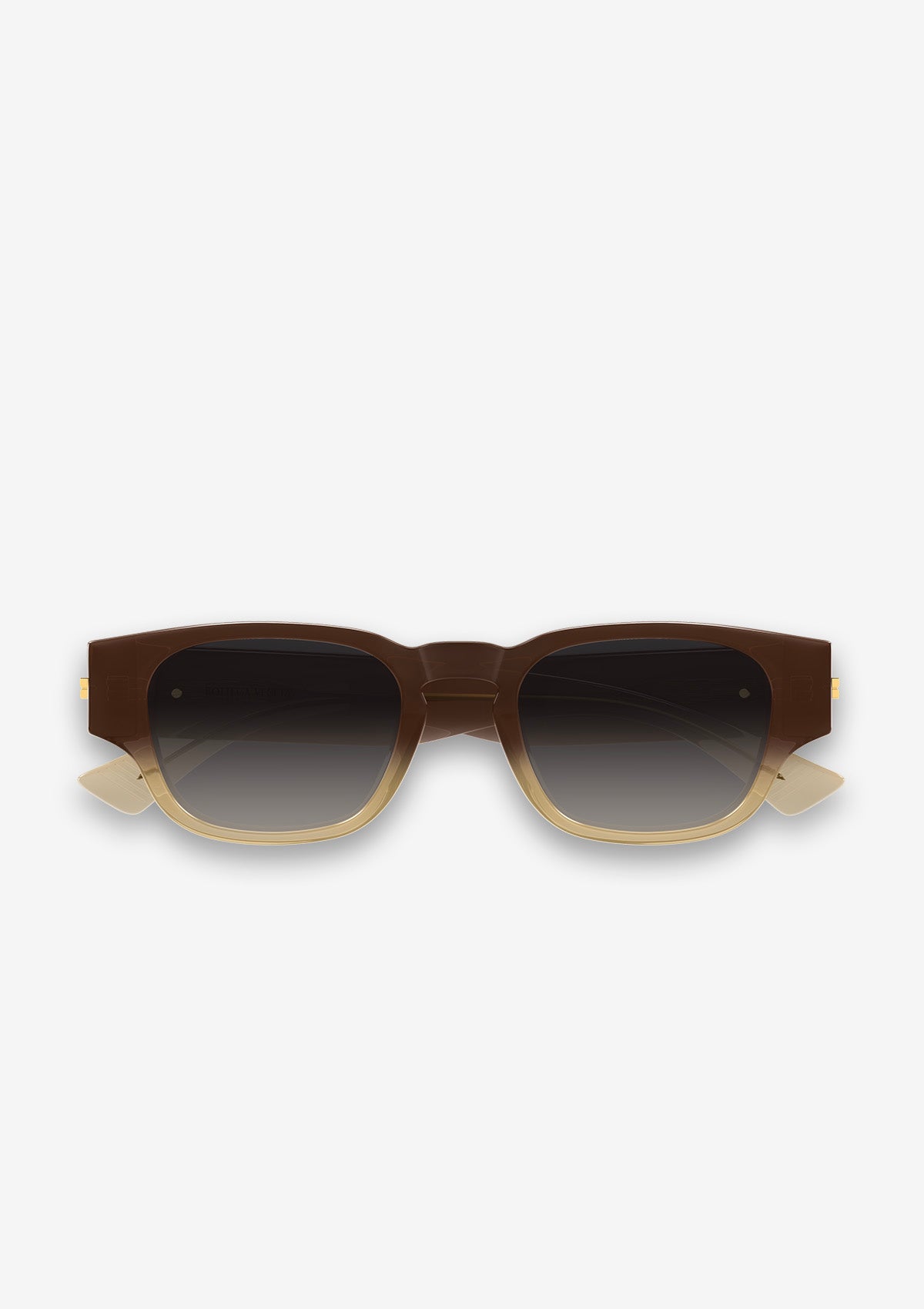 Lunette de soleil Bottega Veneta BV1460S Brun