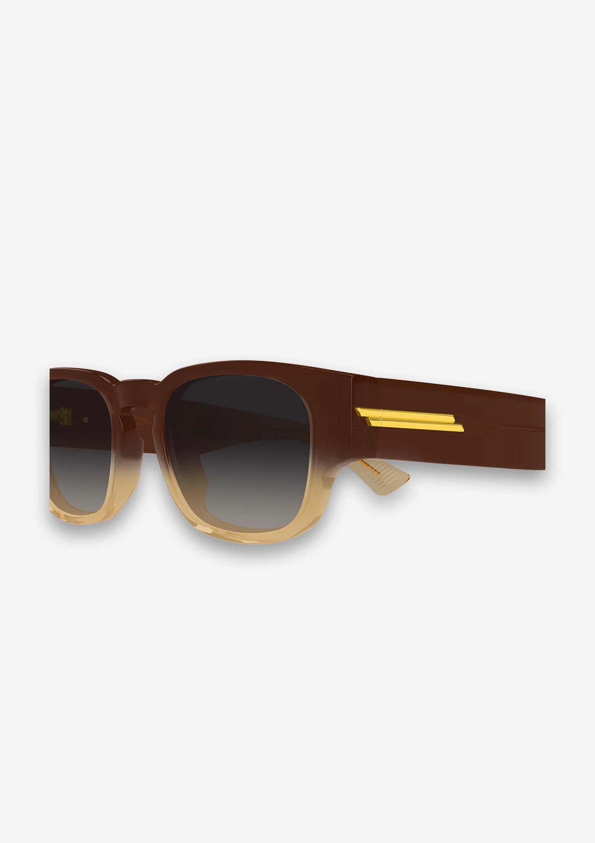 Lunette de soleil Bottega Veneta BV1460S Brun