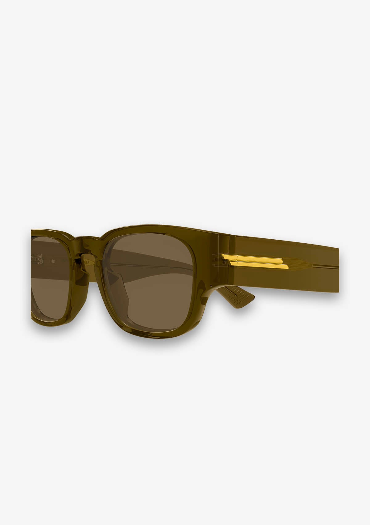 Lunette de soleil Bottega Veneta BV1460S Brun