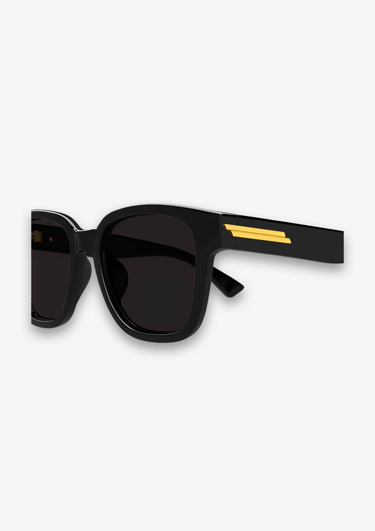 Lunette de soleil Bottega Veneta BV1461SK Noir