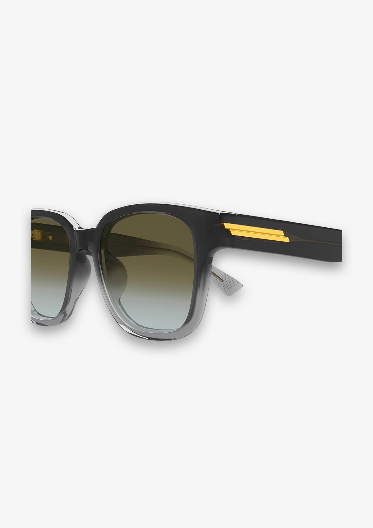 Lunette de soleil Bottega Veneta BV1461SK Gris