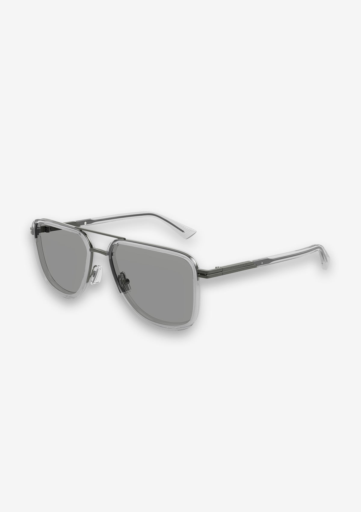Lunette de soleil Bottega Veneta BV1463S Ruthénium