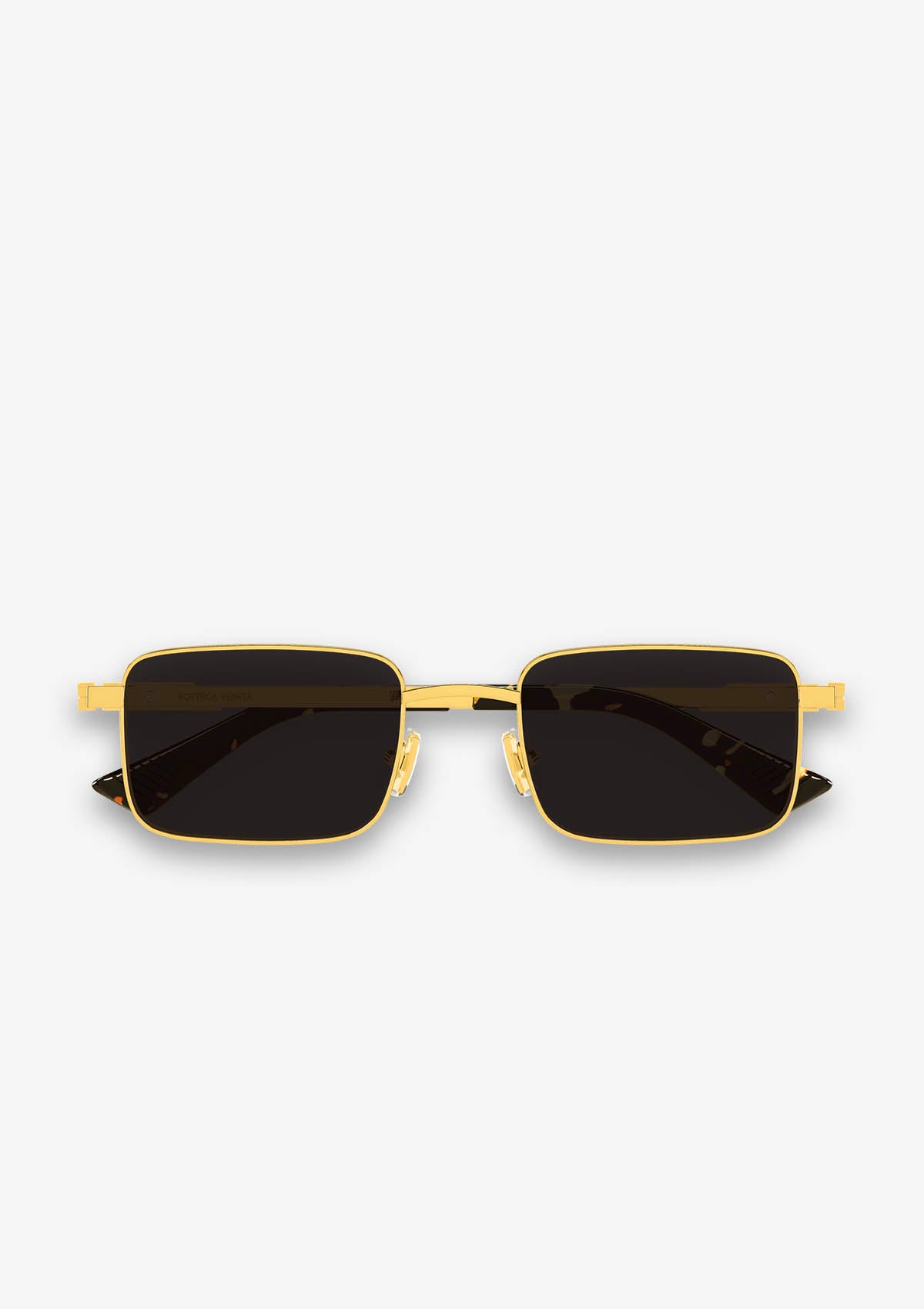 Lunette de soleil Bottega Veneta BV1469S Or