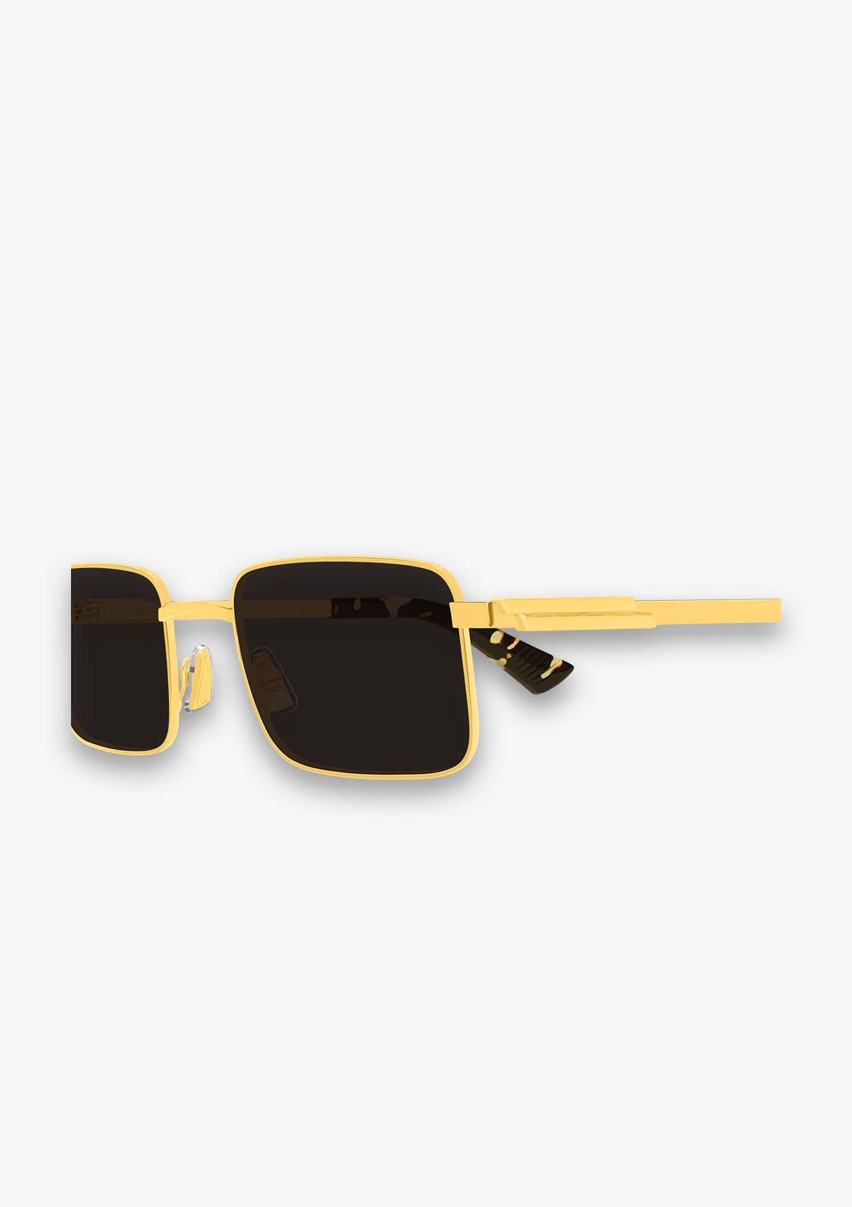 Lunette de soleil Bottega Veneta BV1469S Or