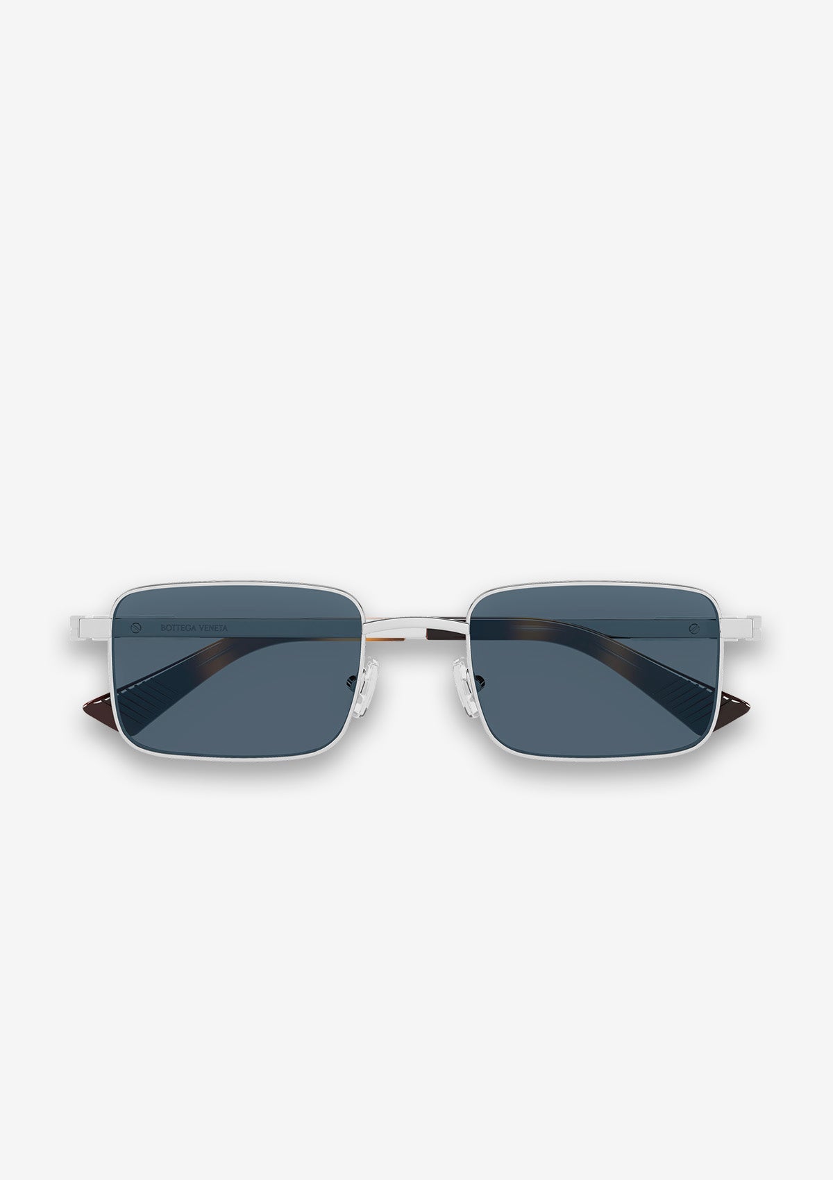 Lunette de soleil Bottega Veneta BV1469S Argent