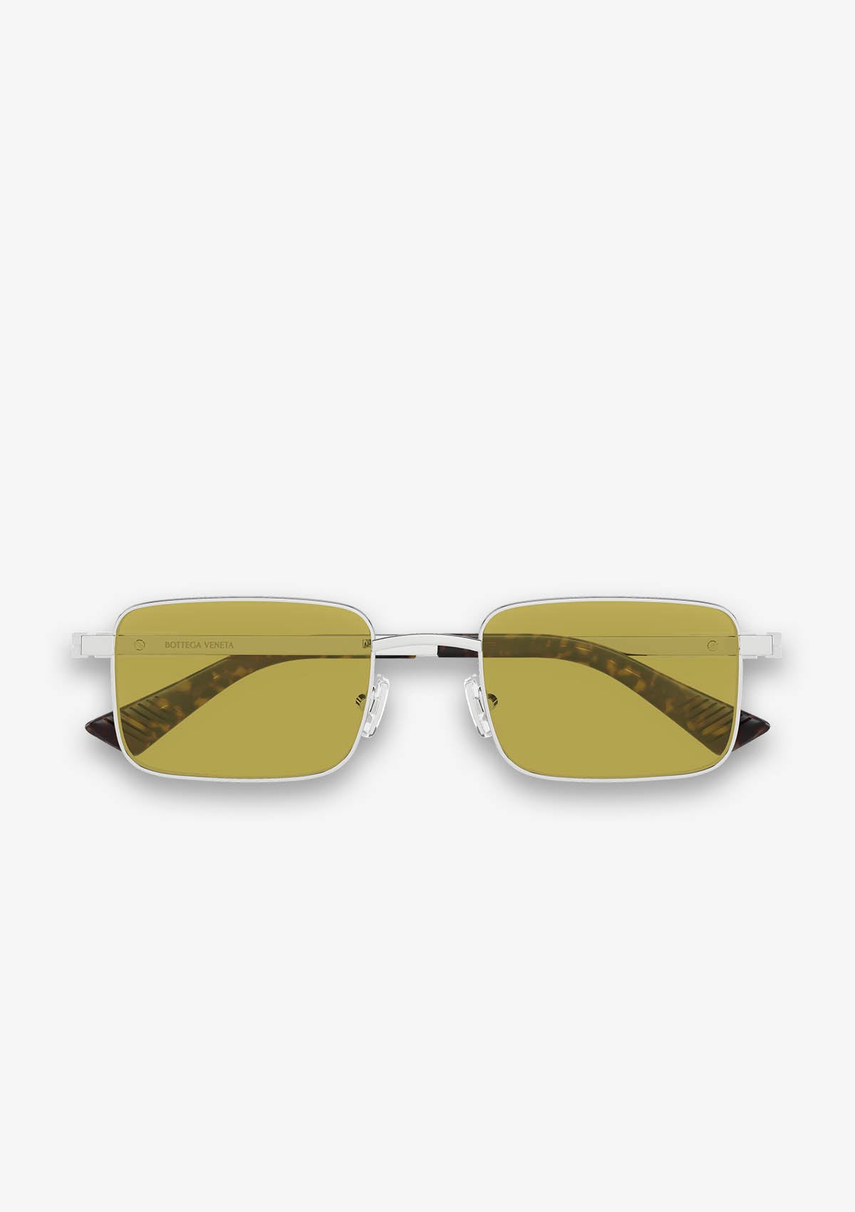 Lunette de soleil Bottega Veneta BV1469S Argent