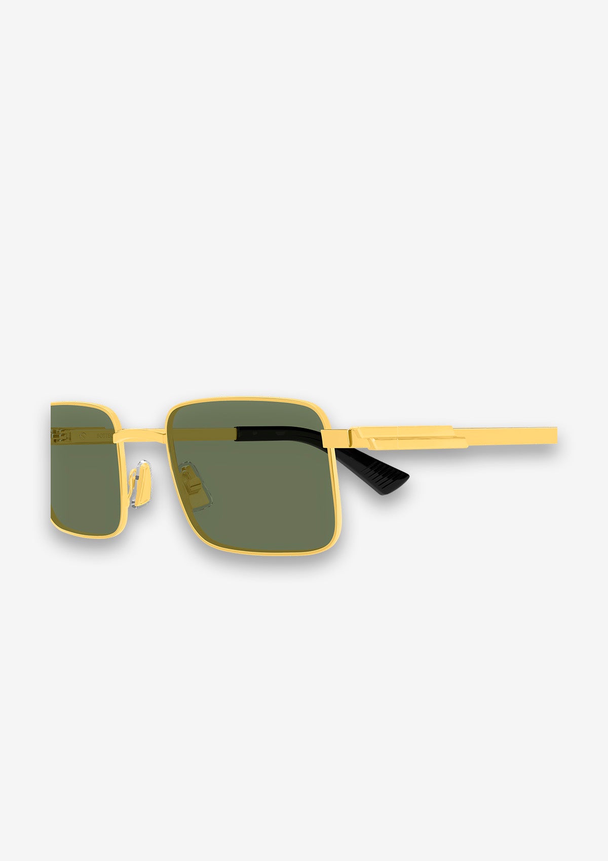 Lunette de soleil Bottega Veneta BV1469S Or