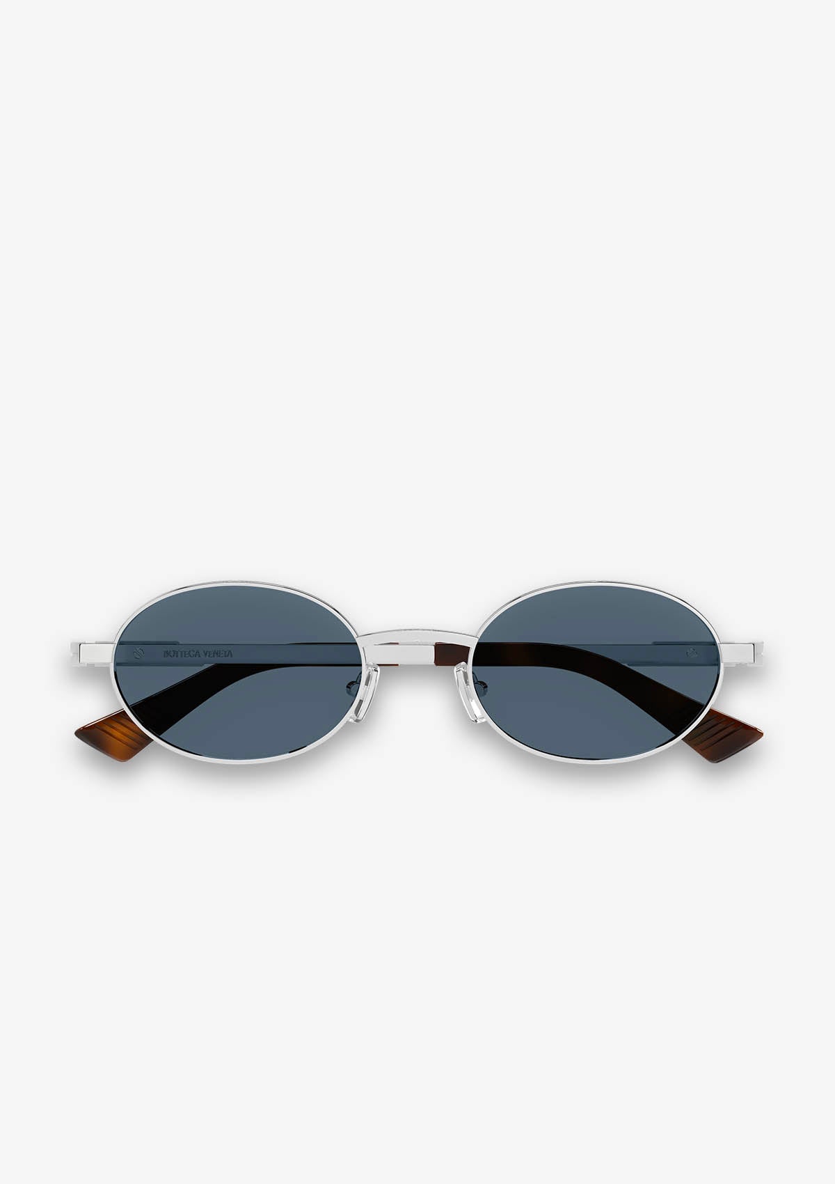 Lunette de soleil Bottega Veneta BV1470S Argent