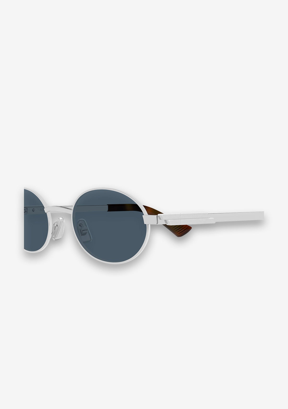 Lunette de soleil Bottega Veneta BV1470S Argent
