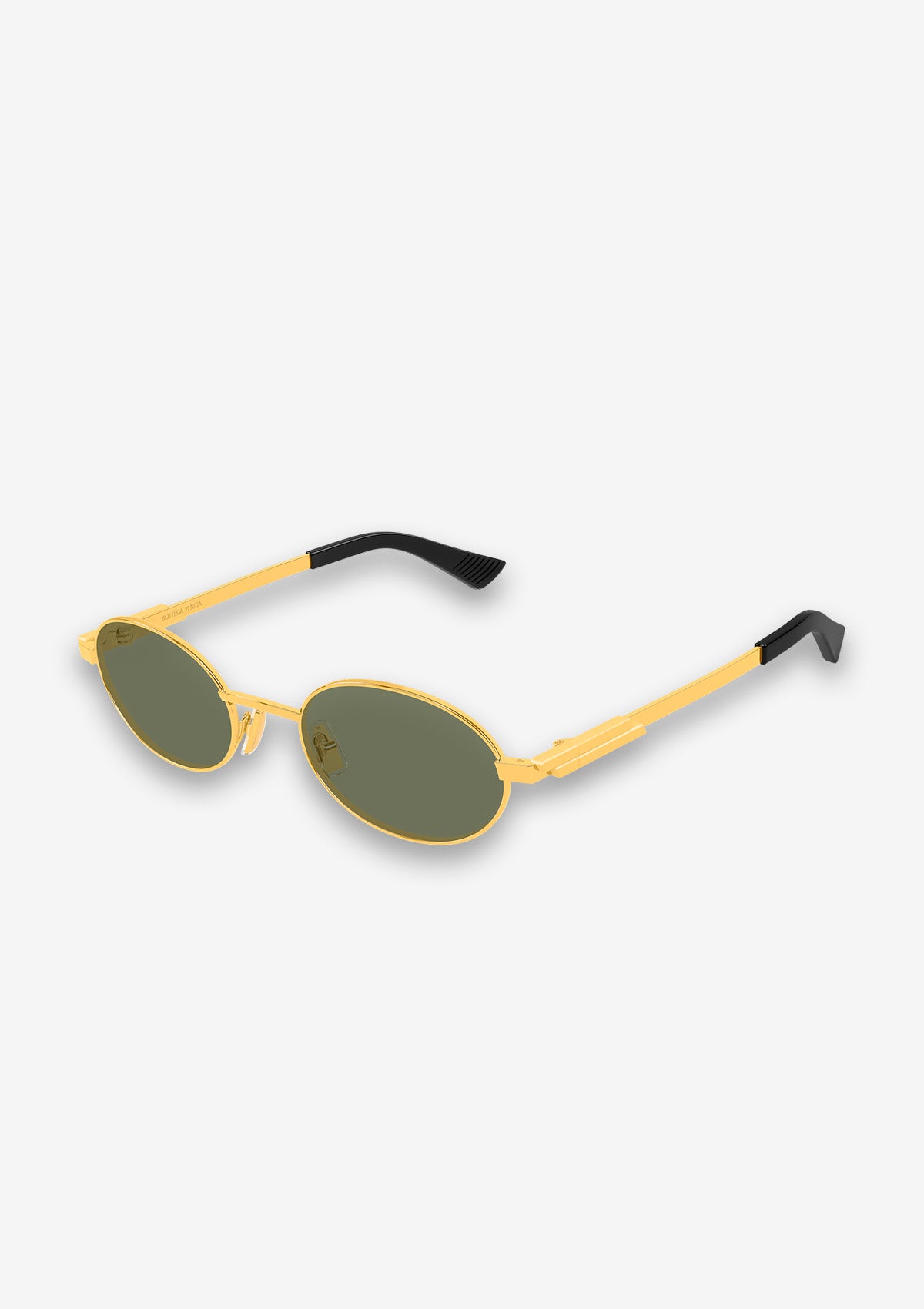 Lunette de soleil Bottega Veneta BV1470S Or