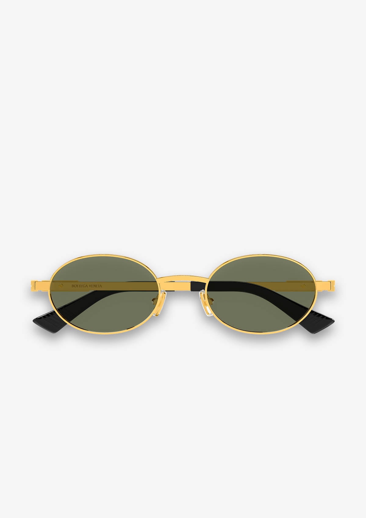Lunette de soleil Bottega Veneta BV1470S Or