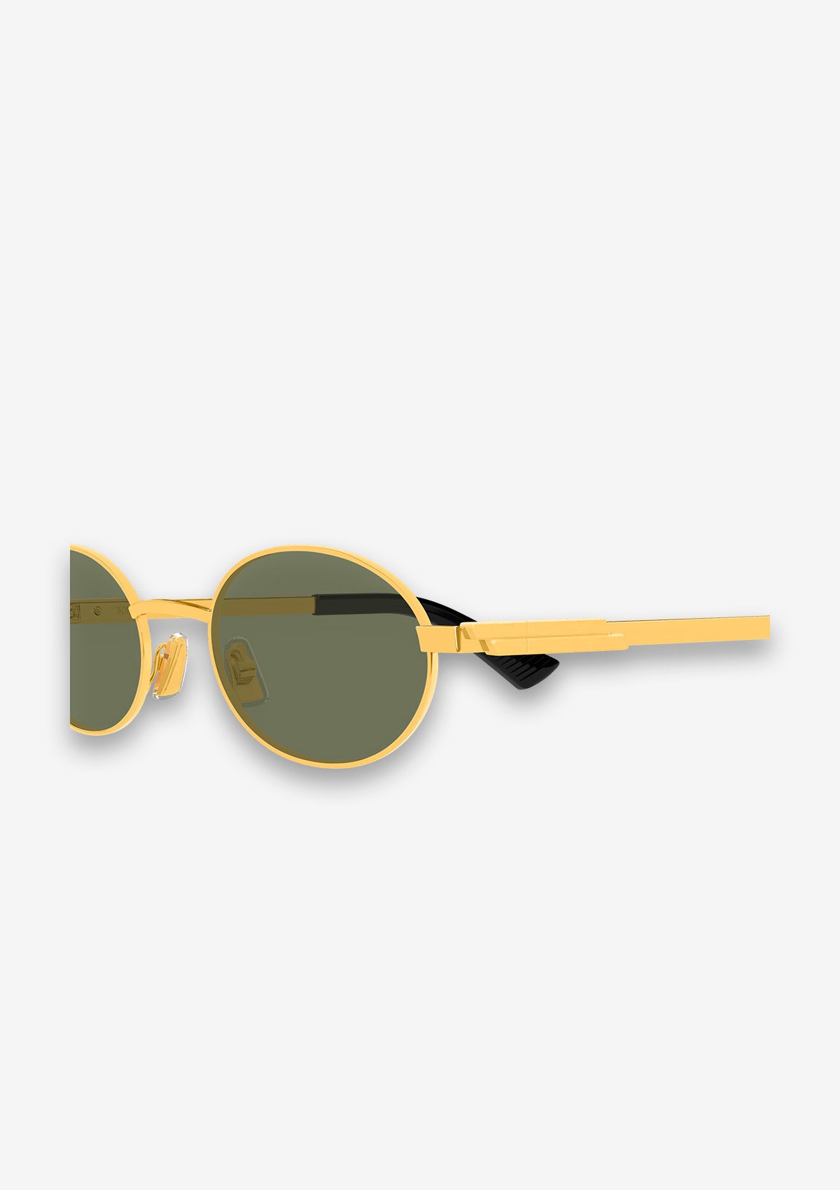 Lunette de soleil Bottega Veneta BV1470S Or