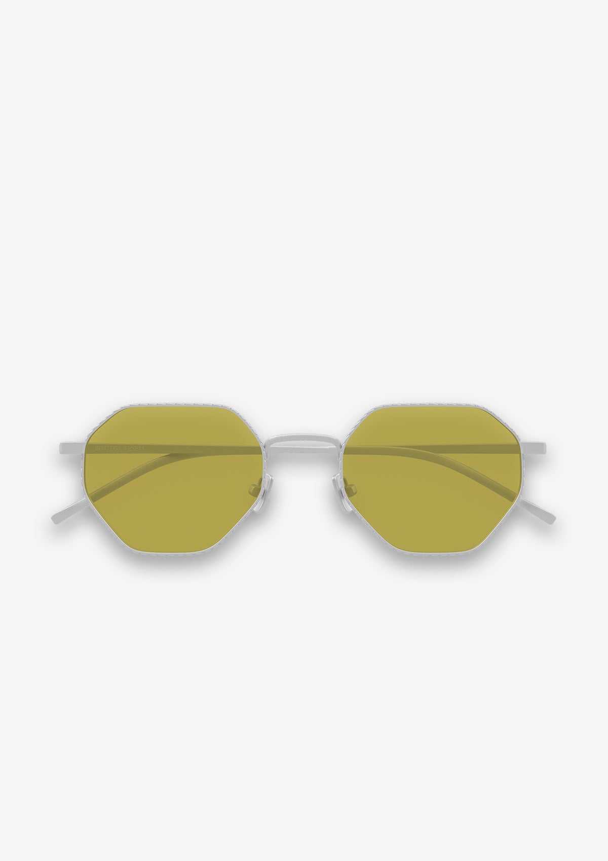 Lunette de soleil Bottega Veneta BV1471S Argent