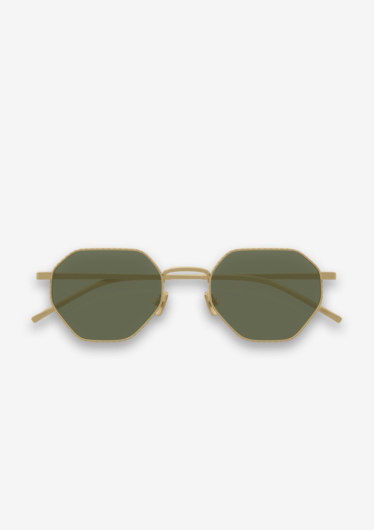 Lunette de soleil Bottega Veneta BV1471S Bronze