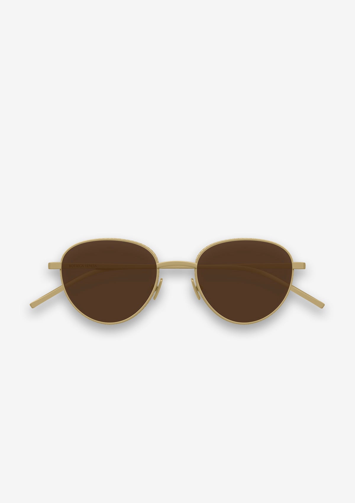 Lunette de soleil Bottega Veneta BV1966S Bronze