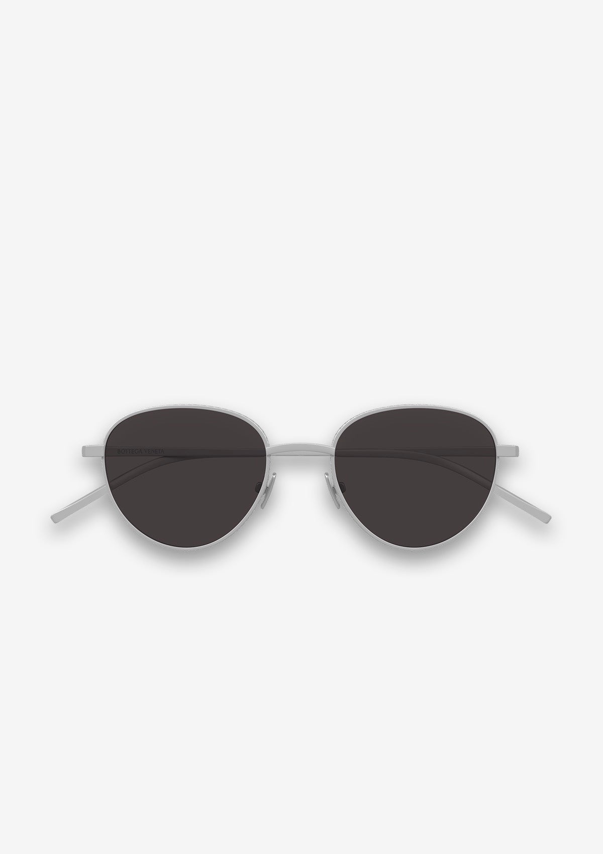 Lunette de soleil Bottega Veneta BV1966S Argent
