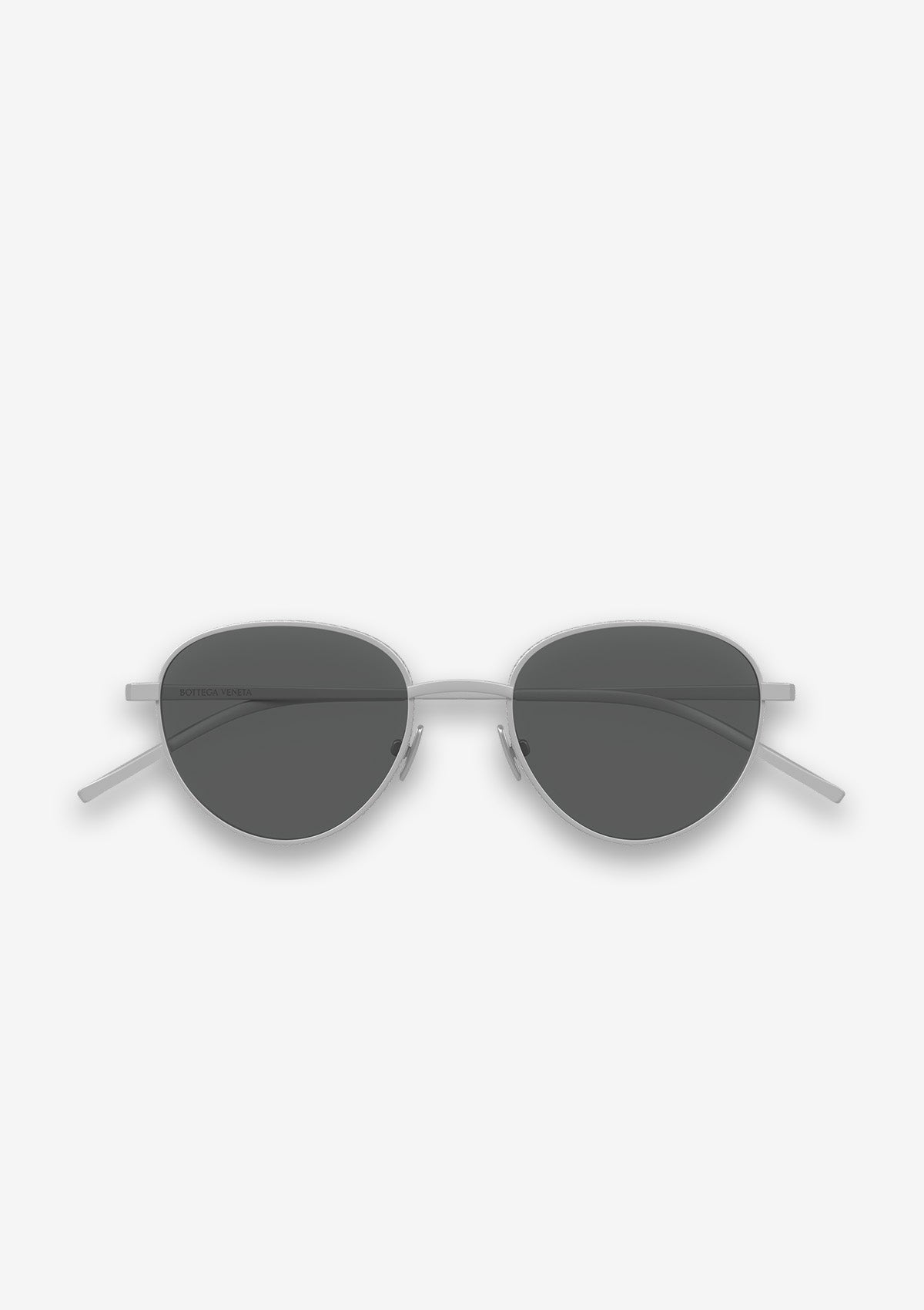 Lunette de soleil Bottega Veneta BV1966S Argent