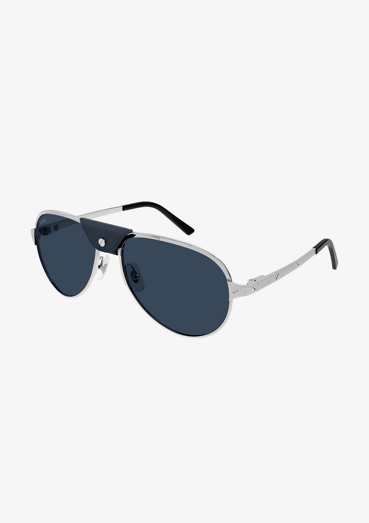 Lunette de soleil Cartier CT0034S Argent