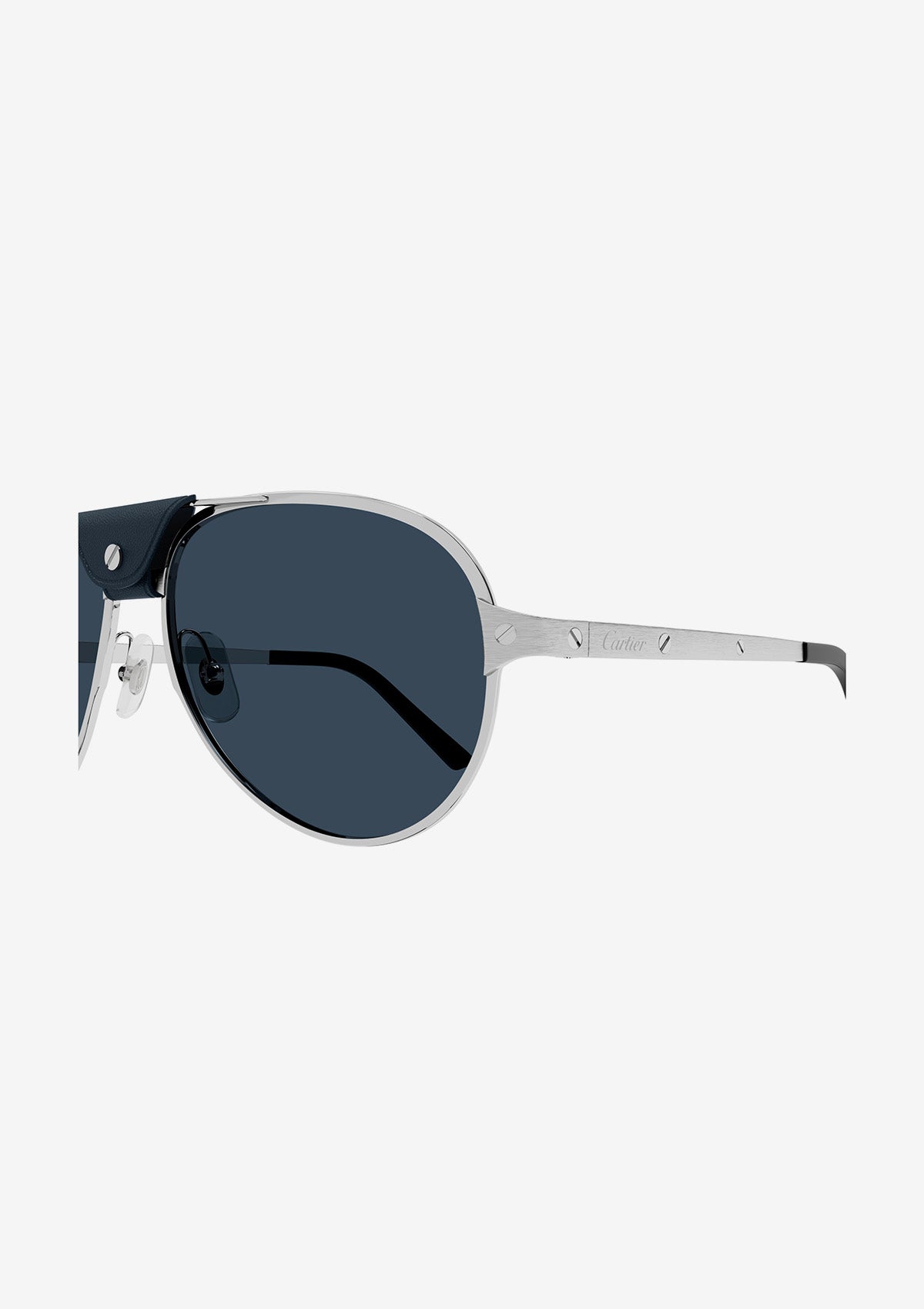 Lunette de soleil Cartier CT0034S Argent