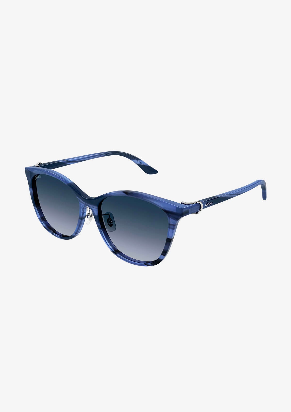 Lunette de soleil Cartier CT0186SA Havane