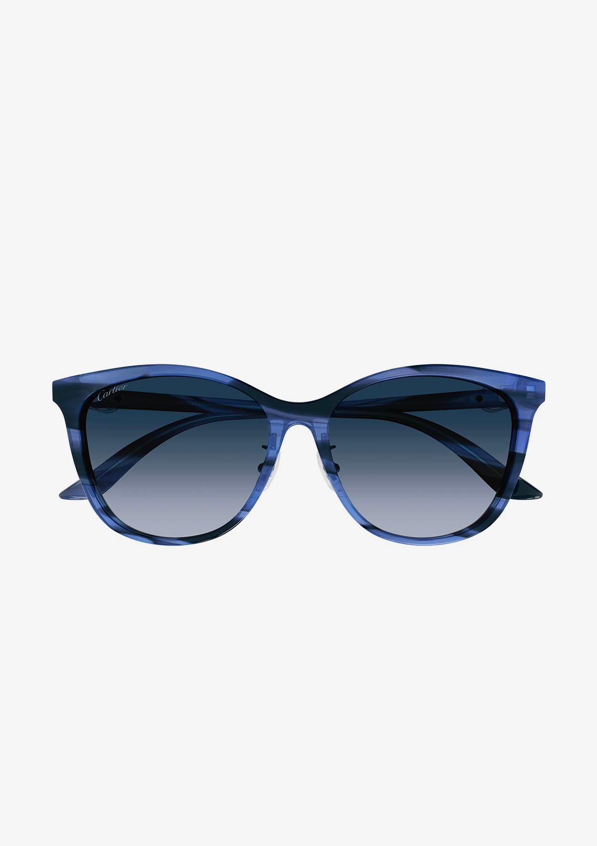 Lunette de soleil Cartier CT0186SA Havane